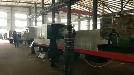 Bohai Metal Arch Roof Panel Roll Forming Machine