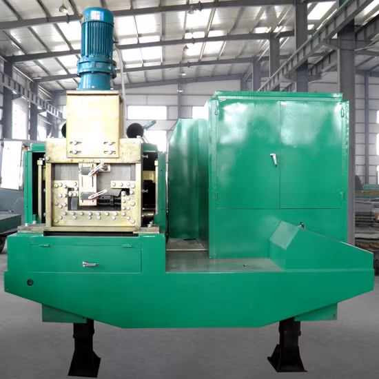 Bohai Metal Arch Roof Panel Roll Forming Machine
