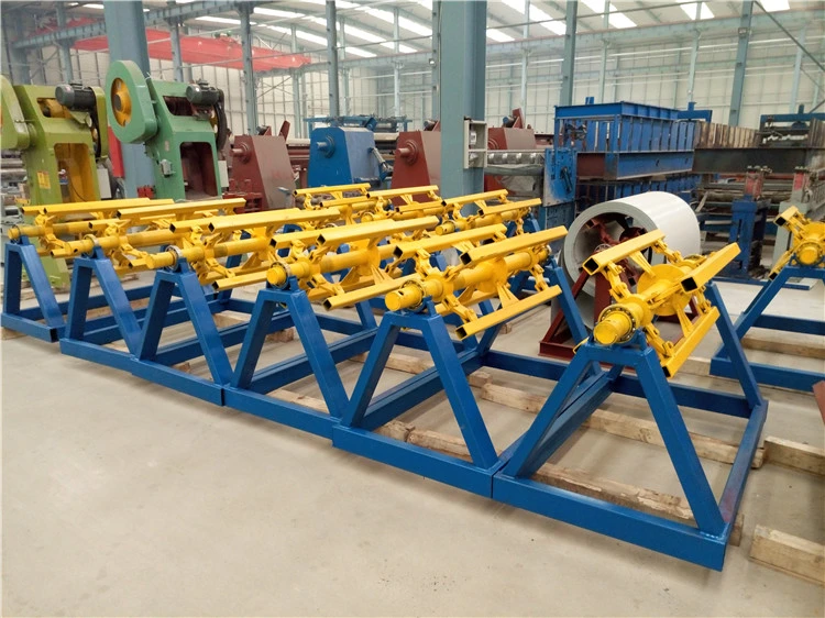 Metal Roofing Double Deck Rollfomer Machine