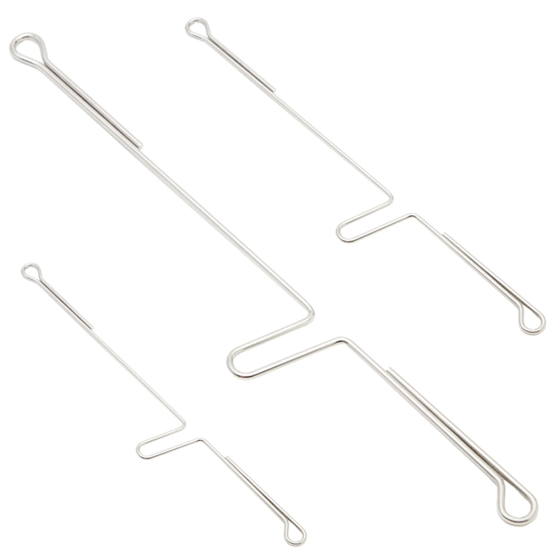 Wholesale Versatile Wire Forming Spring Hook Hanger Clip Pegs for Clothes and Cap